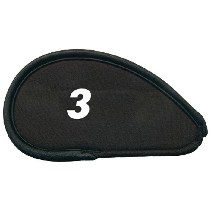 ライト アイアンガード ネオ オーバーサイズ 単品 H-111 ブラック