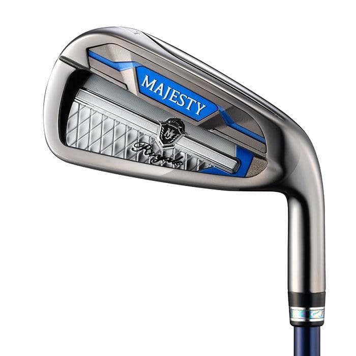 マジェスティゴルフ　メンズ Royale ロイヤル アイアン 単品 MAJESTY LV550 カーボンシャフト ゴルフクラブ [2023年モデル]