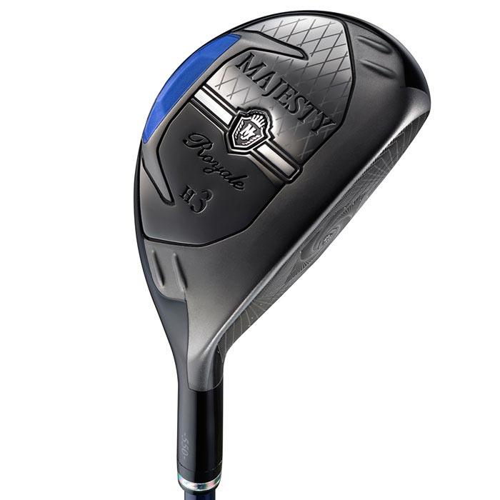 マジェスティゴルフ　メンズ Royale ロイヤル ユーティリティ　MAJESTY LV550 カーボンシャフト ゴルフクラブ [2023年モデル]