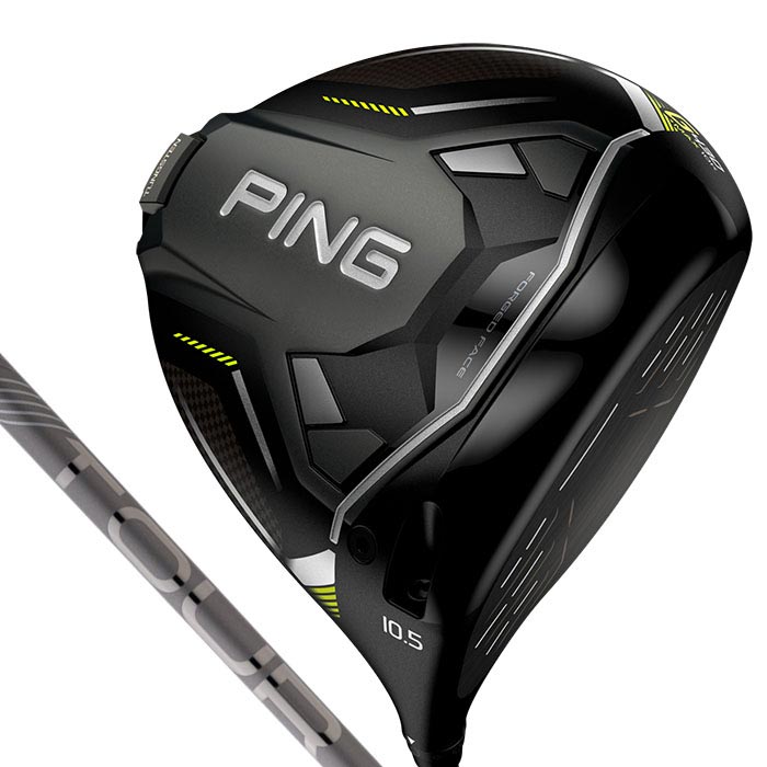 PING ピン G430 LST LSテック ドライバー ALTA J CB BLACK シャフト ゴルフクラブ [2022年モデル](9.0°  Sフレックス): 有賀園ゴルフ ANA Mall店｜ANA Mall｜マイルが貯まる・使えるショッピングモール