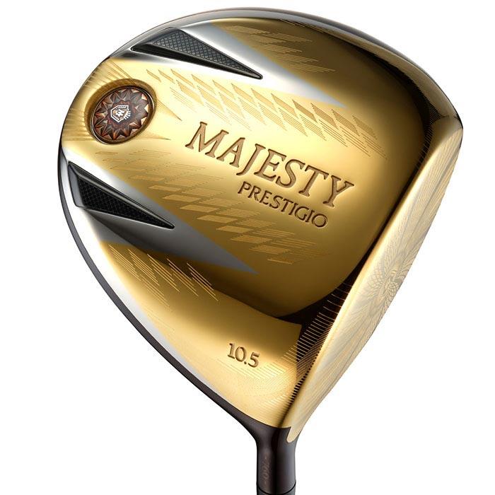 マジェスティゴルフ　メンズ PRESTIGIO 13 プレステジオ13 ドライバー　MAJESTY LV760 シャフト ゴルフクラブ [2024年モデル] 特価