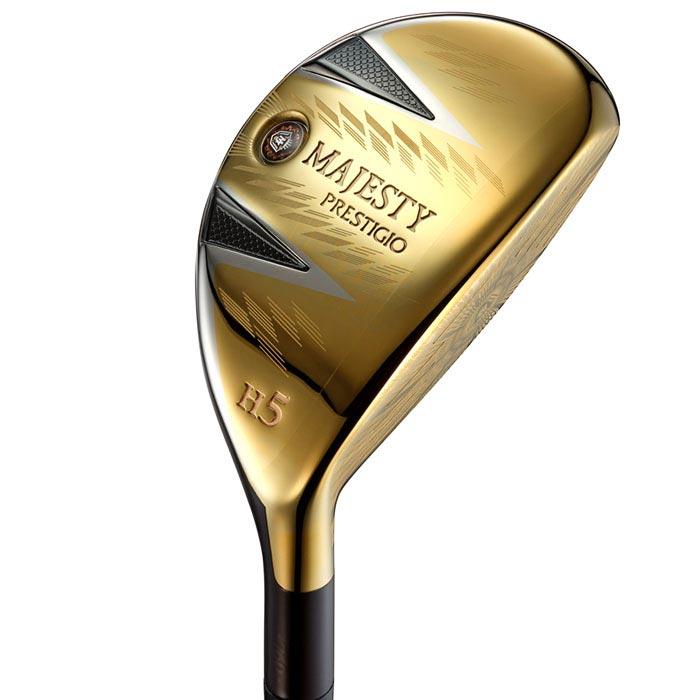 マジェスティゴルフ　メンズ PRESTIGIO 13 プレステジオ13 ユーティリティ　MAJESTY LV760 カーボンシャフト ゴルフクラブ [2024年モデル] 特価