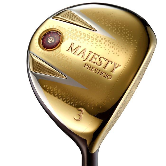 マジェスティゴルフ　レディース PRESTIGIO 13 プレステジオ13 フェアウェイウッド　MAJESTY TL760 シャフト ゴルフクラブ [2024年モデル] 特価