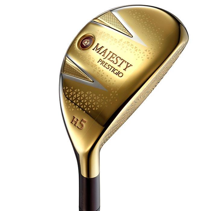 マジェスティゴルフ　レディース PRESTIGIO 13 プレステジオ13 ユーティリティ　MAJESTY TL760 シャフト ゴルフクラブ [2024年モデル] 特価