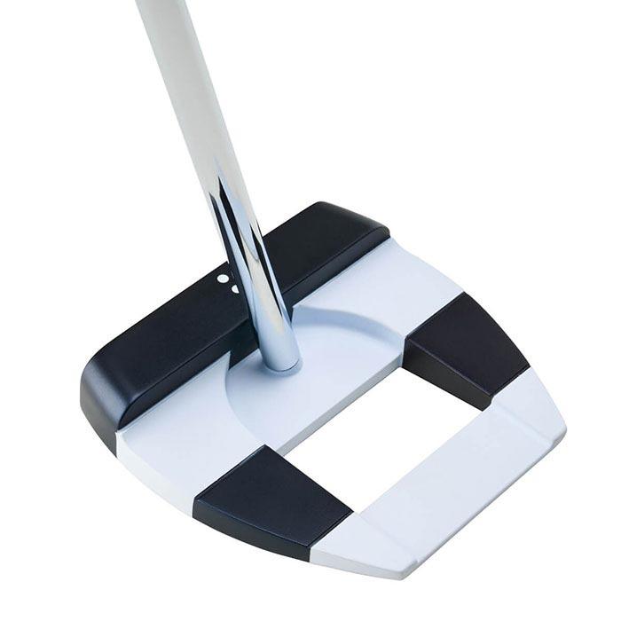 オデッセイ　Ai-ONE Square 2 Square エーアイワン スクエア トゥ スクエア パター　JAILBIRD ジェイルバード センターシャフト ゴルフクラブ [2025年モデル]