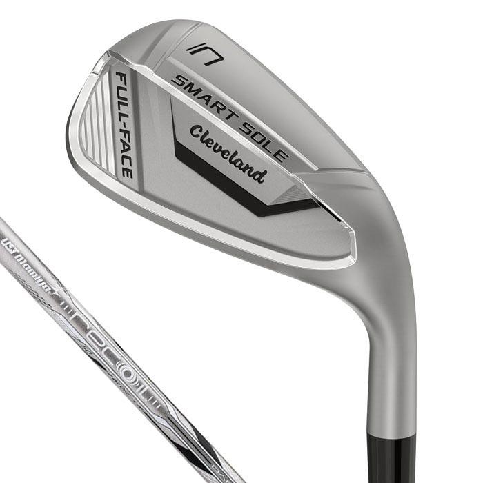 クリーブランド　レディース SMART SOLE FULL FACE スマートソール フルフェース TYPE-C チッパー　カーボンシャフト ゴルフクラブ [2024年モデル]