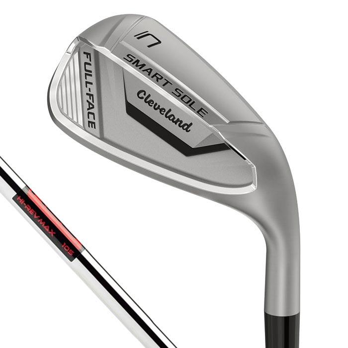 クリーブランド　メンズ SMART SOLE FULL FACE スマートソール フルフェース TYPE-C チッパー　スチールシャフト ゴルフクラブ [2024年モデル]