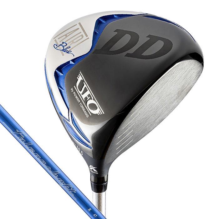 キャスコ　メンズ UFO AIR DD by POWER TORNADO ユーフォー エアーDD ドライバー　Falcon shaft AIR カーボンシャフト ゴルフクラブ [2024年モデル]