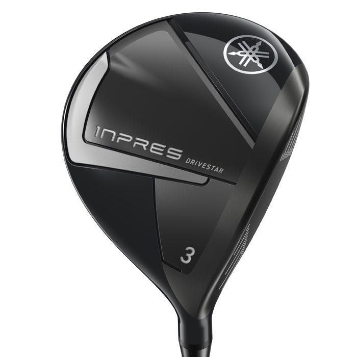 ヤマハ　メンズ INPRES DRIVESTAR インプレス ドライブスター フェアウェイウッド　SPEEDER NX for Yamaha M-425F シャフト ゴルフクラブ [2025年モデル]