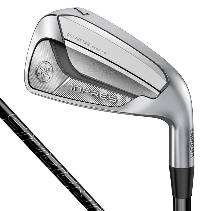 ヤマハ　メンズ INPRES DRIVESTAR インプレス ドライブスター アイアン TYPE S　単品　SPEEDER NX for Yamaha M425i カーボンシャフト ゴルフクラブ [2025年モデル]