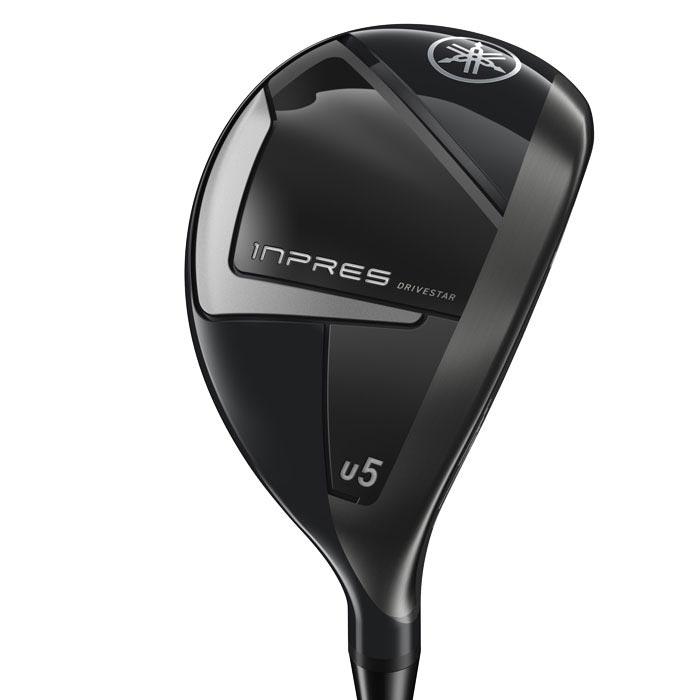 ヤマハ　メンズ INPRES DRIVESTAR インプレス ドライブスター ユーティリティ　SPEEDER NX for Yamaha M-425U カーボンシャフト ゴルフクラブ [2025年モデル]