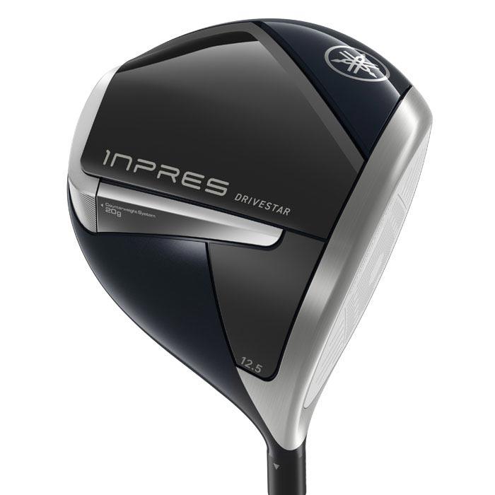 ヤマハ　レディース INPRES DRIVESTAR インプレス ドライブスター ドライバー　ELDIO for Yamaha TM-325D シャフト ゴルフクラブ [2025年モデル]