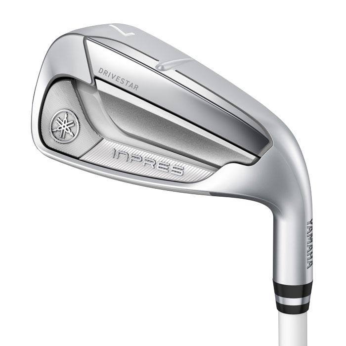 ヤマハ　レディース INPRES DRIVESTAR インプレス ドライブスター アイアン　単品　ELDIO for Yamaha TM-325i シャフト ゴルフクラブ [2025年モデル]