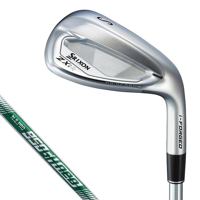 ダンロップ SRIXON スリクソン ZXi4 アイアン　単品　N.S.PRO 950GH neo スチールシャフト ゴルフクラブ [2024年モデル]
