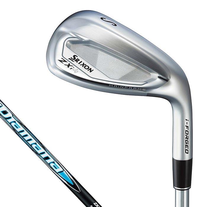 ダンロップ SRIXON スリクソン ZXi4 アイアン　単品　Diamana ZXi 70 for IRON カーボンシャフト ゴルフクラブ [2024年モデル]