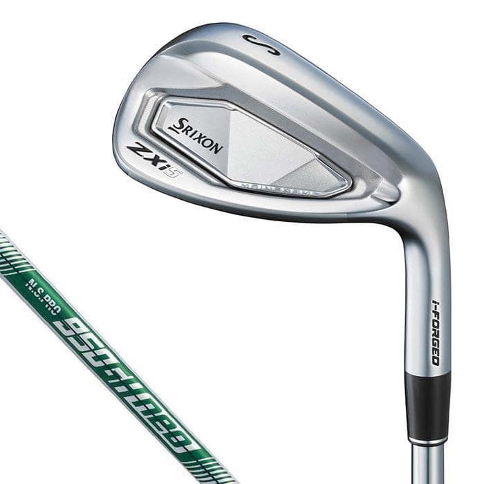 ダンロップ SRIXON スリクソン ZXi5 アイアン　単品　N.S.PRO 950GH neo スチールシャフト ゴルフクラブ [2024年モデル]