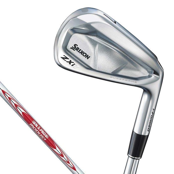 ダンロップ SRIXON スリクソン ZXi7 アイアン　6本セット（＃5～9、PW）　N.S.PRO MODUS3 TOUR 105 スチールシャフト ゴルフクラブ [2024年モデル]