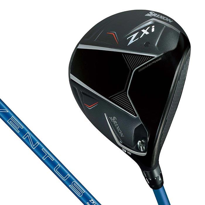 ダンロップ SRIXON スリクソン ZXi フェアウェイウッド　VENTUS ZXi 6 シャフト ゴルフクラブ [2024年モデル]
