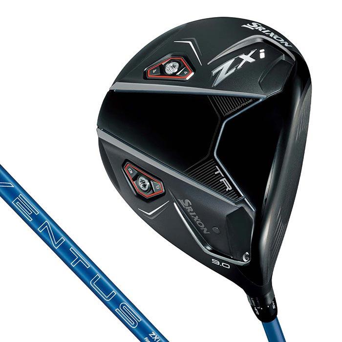ダンロップ SRIXON スリクソン ZXi TR ツアー ドライバー　VENTUS ZXi 6 シャフト ゴルフクラブ [2024年モデル]