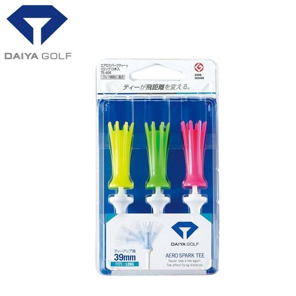 ダイヤ エアロスパークティー ロング TE-408