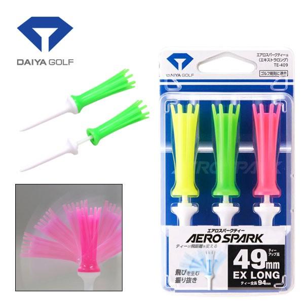 ダイヤ エアロスパークティー エキストラロング TE-409
