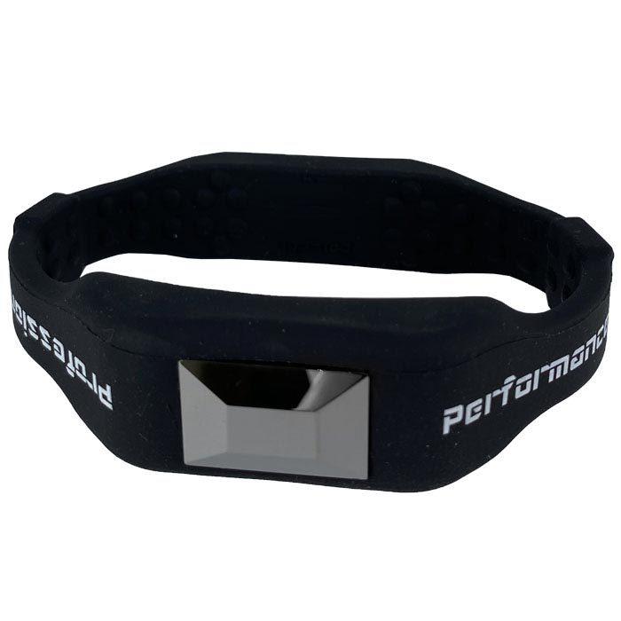 サンタック　アクティブブレスレット Fill　Mサイズ　ブラック