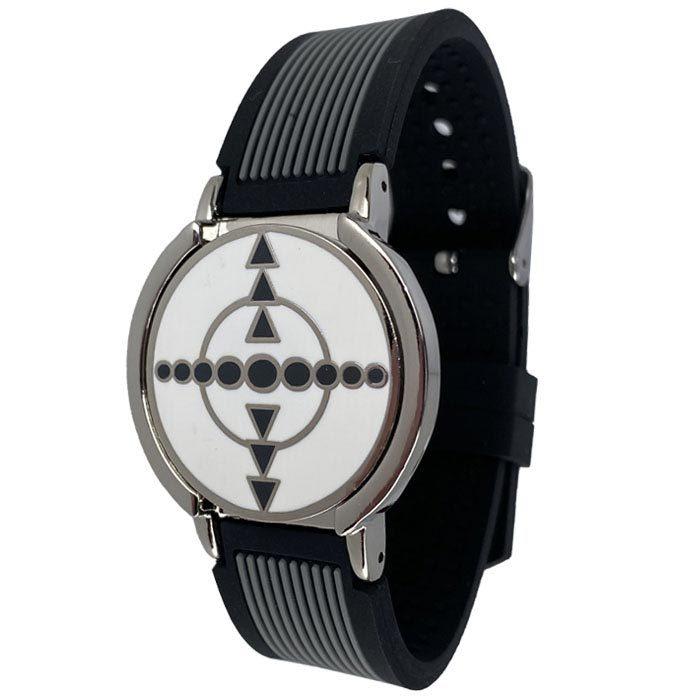 サンタック　リストマーカー Attach　クールグレー