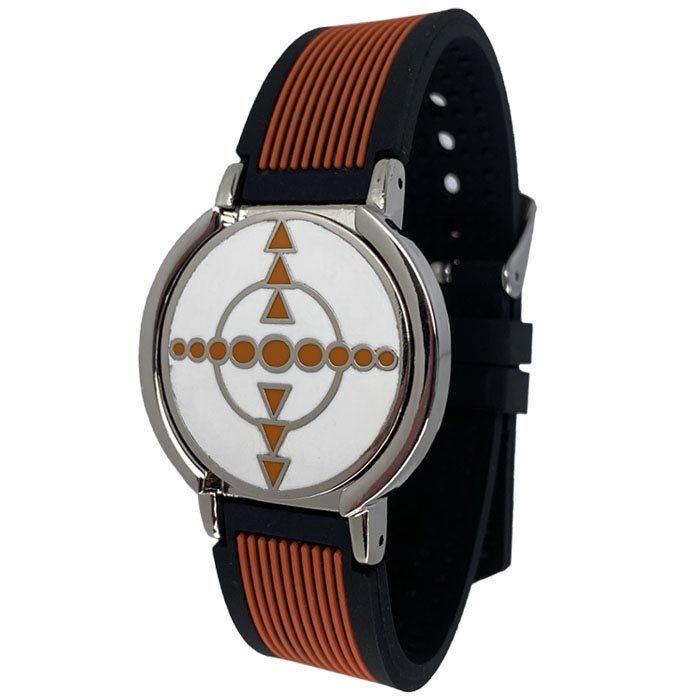 サンタック リストマーカー Attach ビビッドオレンジ