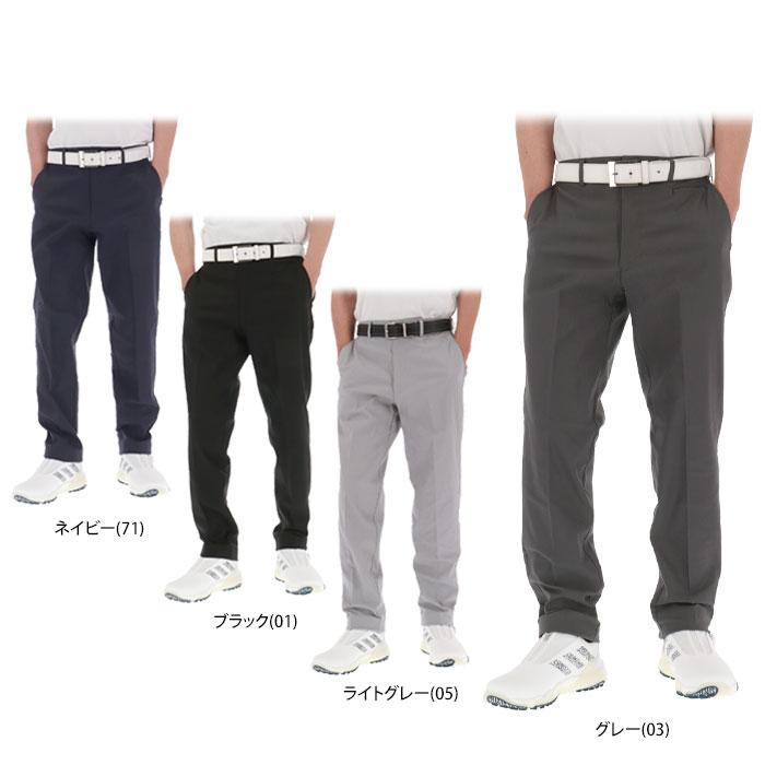 裾調整機能付き ハワード メンズ ストレッチ ロングパンツ 1U1-64612 [2025年モデル] ゴルフウェア [春夏モデル] 特価