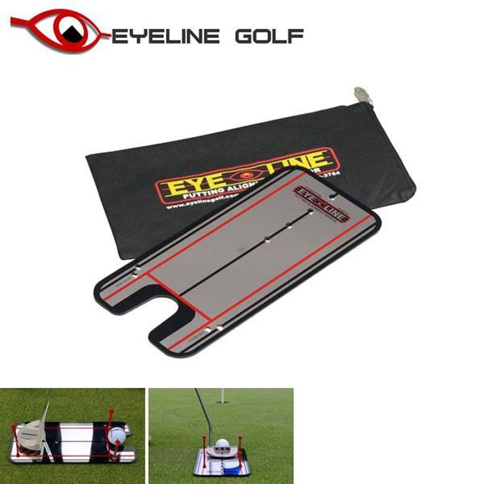 EYELINE アイライン パッティングミラー スモール ELG-MS13