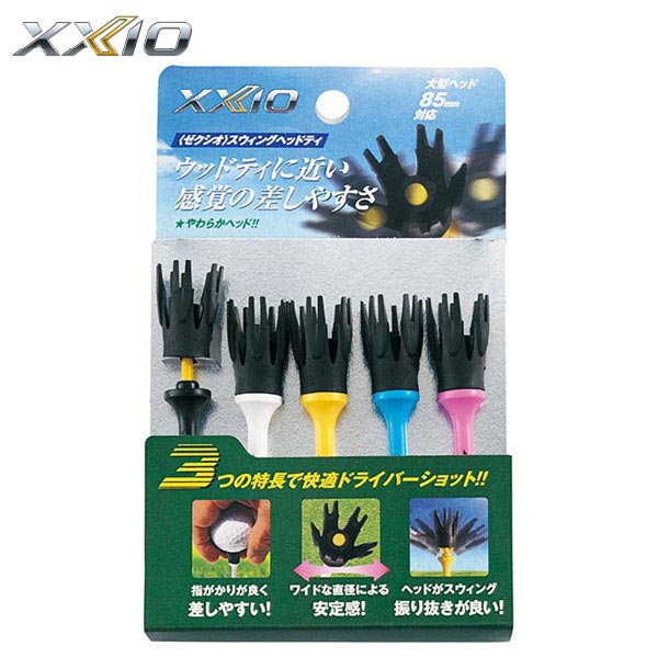 XXIO ゼクシオ スイングヘッドティー GGF-06132