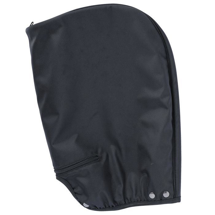 INNOVATION イノベーション キャディバッグ用 フリーサイズ フードカバー INF001 BK ブラック