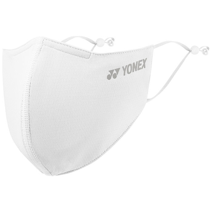 ヨネックス ベリークール フェイスマスク 爽快マスク AC486 011 ホワイト 特価