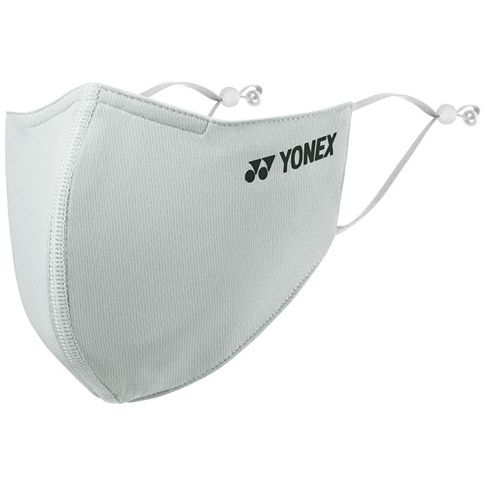 ヨネックス ベリークール フェイスマスク 爽快マスク AC486 326 アイスグレー 特価