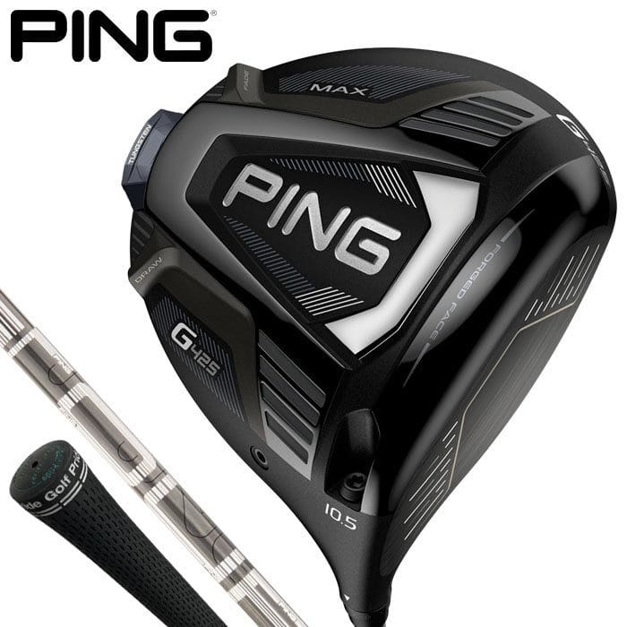 PING ピン G425 MAX フェアウェイウッド PING TOUR 173 シャフト