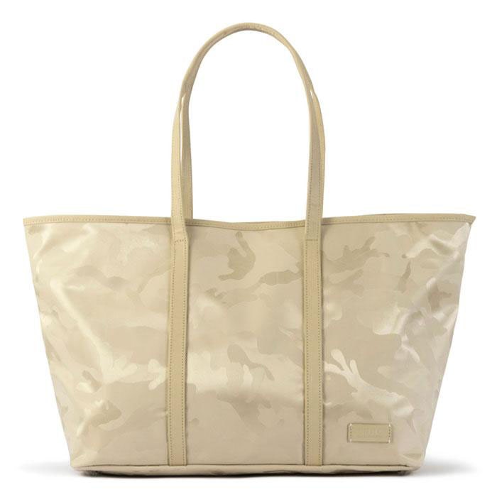 ゼロハリバートン ZHG-B1 リモンタ ミディアム ロッカー トートバッグ 82452 05 ベージュカモ [2023年モデル]