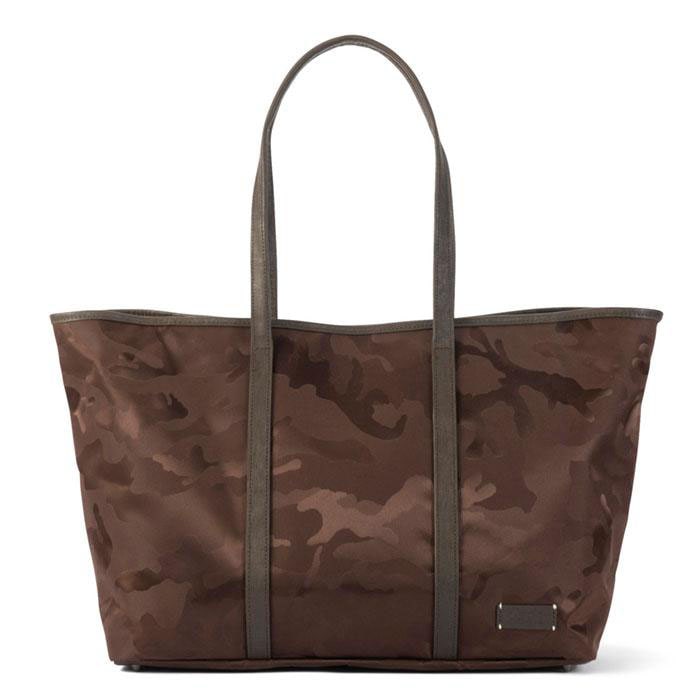 ゼロハリバートン ZHG-B1 リモンタ ミディアム ロッカー トートバッグ 82452 08 ブラウンカモ [2023年モデル]