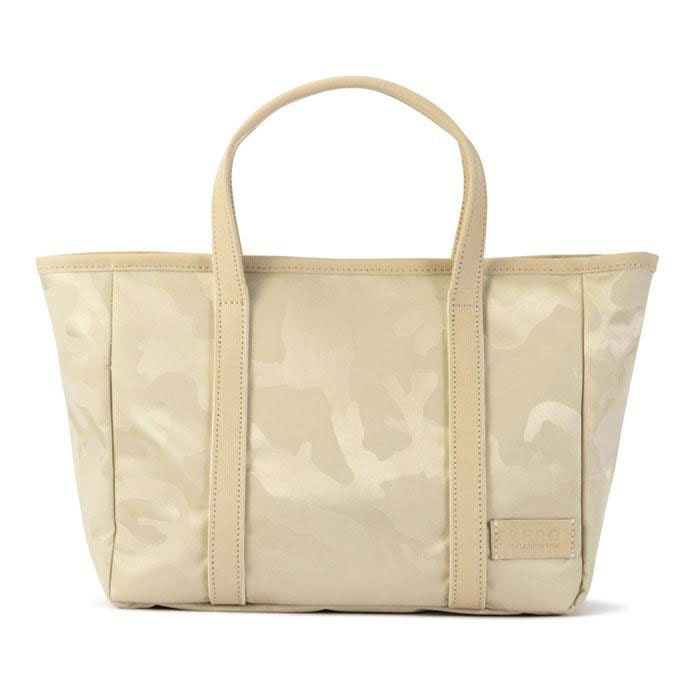 ゼロハリバートン ZHG-B1 リモンタ カート トートバッグ 82453 05 ベージュカモ [2023年モデル]