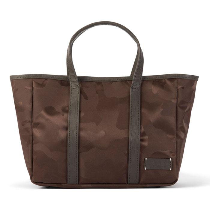 ゼロハリバートン ZHG-B1 リモンタ カート トートバッグ 82453 08 ブラウンカモ [2023年モデル]