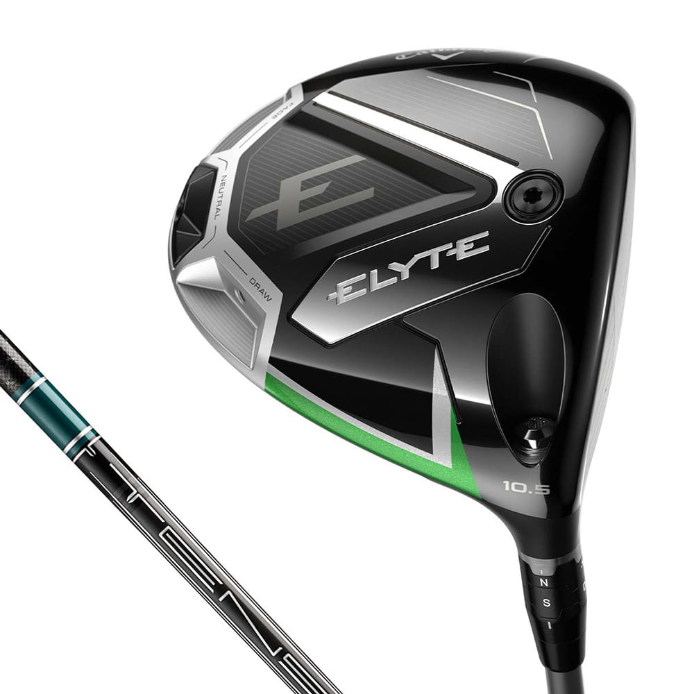 キャロウェイ メンズ ELYTE エリート ドライバー TENSEI GREEN 60 for Callaway シャフト ゴルフクラブ 特価