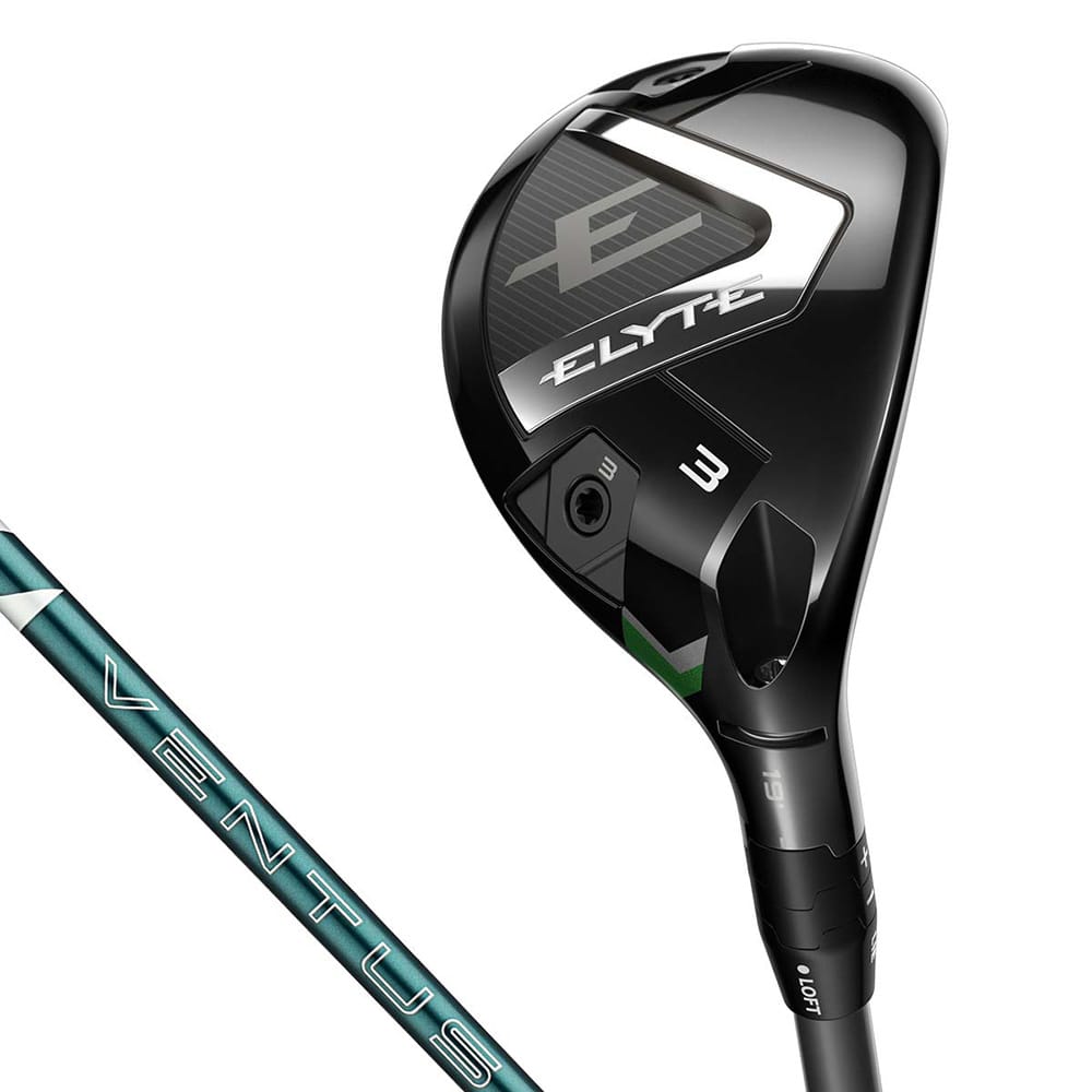 キャロウェイ メンズ ELYTE エリート ユーティリティ VENTUS GREEN 50 for Callaway カーボンシャフト ゴルフクラブ 特価