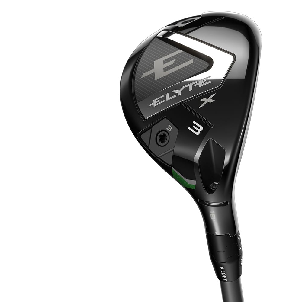 キャロウェイ メンズ ELYTE X エリートX ユーティリティ Fujikura MC 70 for Callaway シャフト ゴルフクラブ 特価