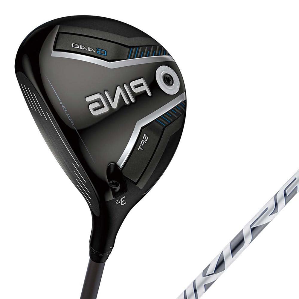 PING ピン　G440 HL SFT SFテック 左用・レフティ フェアウェイウッド　FUJIKURA SPEEDER NX GREY シャフト ゴルフクラブ [2025年モデル]