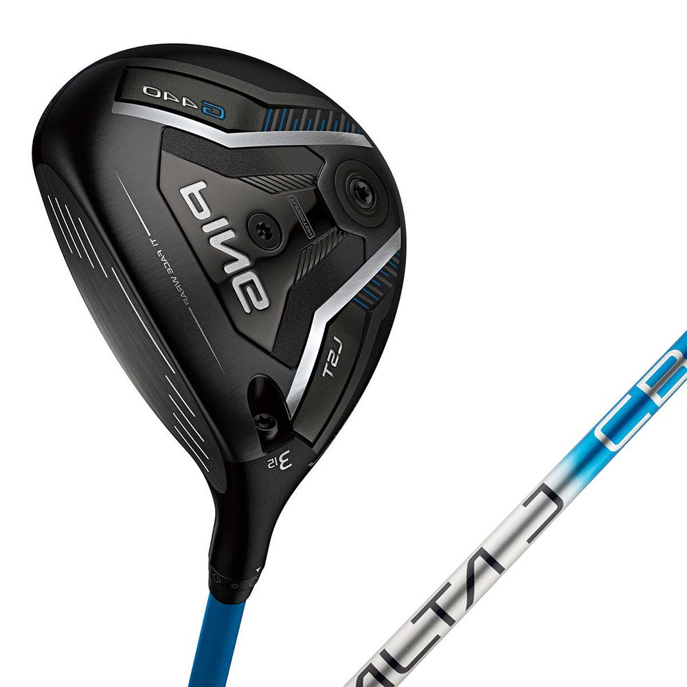 PING ピン　G440 LST LSテック 左用・レフティ フェアウェイウッド　ALTA J CB BLUE シャフト ゴルフクラブ [2025年モデル]
