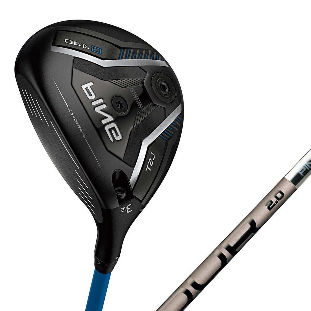 PING ピン　G440 LST LSテック 左用・レフティ フェアウェイウッド　PING TOUR 2.0 CHROME シャフト ゴルフクラブ [2025年モデル]