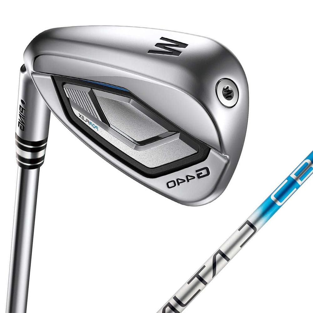 PING ピン　G440 左用・レフティ アイアン 単品　ALTA J CB BLUE カーボンシャフト ゴルフクラブ [2025年モデル]