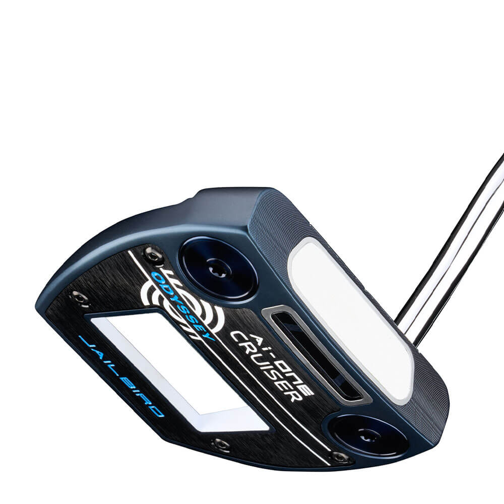 オデッセイ　Ai-ONE CRUISER エーアイワン クルーザー パター　JAILBIRD VERSA90 DB ジェイルバード ヴァーサ90 ダブルベント ゴルフクラブ [2025年モデル]