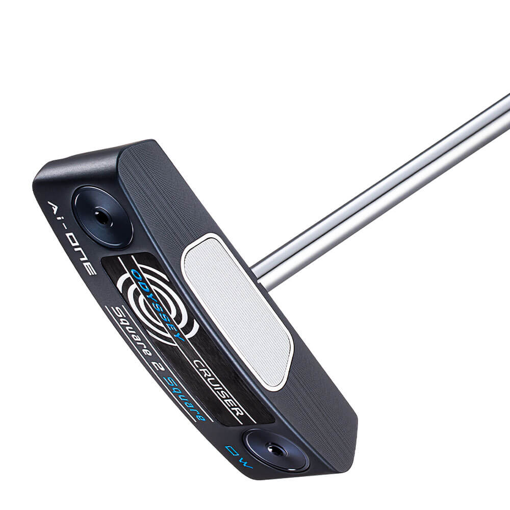 オデッセイ　Ai-ONE Square 2 Square CRUISER エーアイワン スクエア トゥ スクエア クルーザー パター　ダブルワイド ゴルフクラブ [2025年モデル]