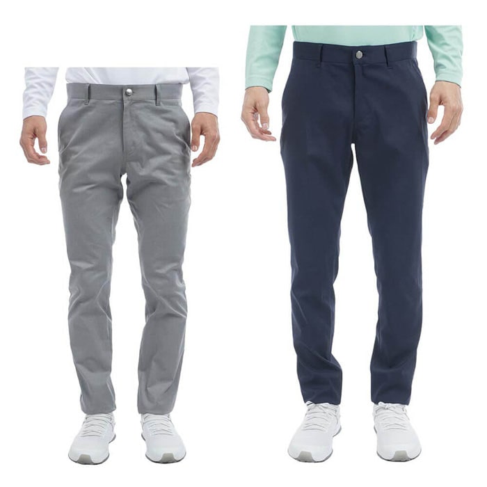 ゴルフウェア　トミー ヒルフィガー ゴルフ メンズ ベーシック テーパードパンツ THMA516 [2025年春夏モデル]