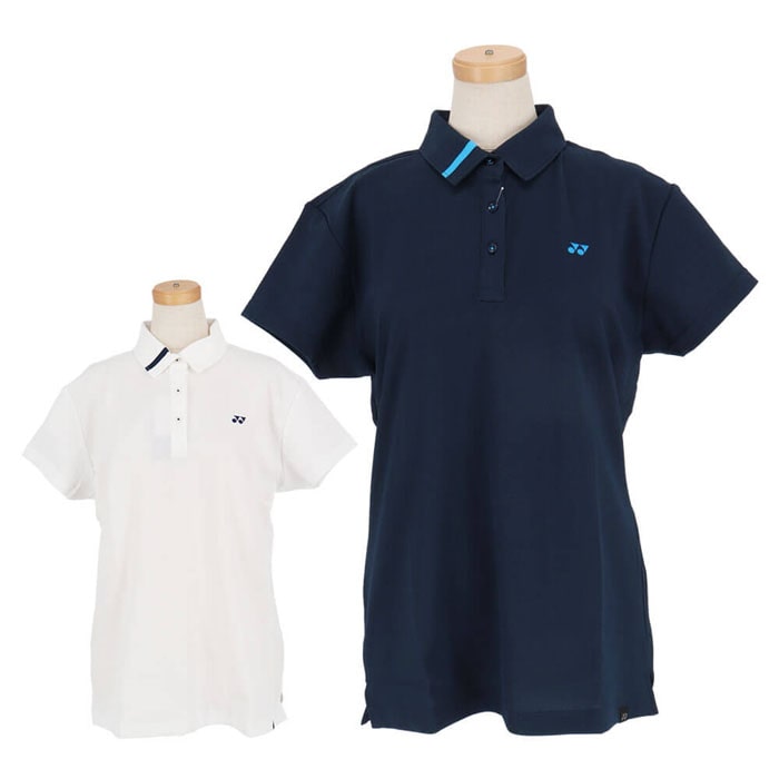 ゴルフウェア ヨネックス　レディース 半袖 ポロシャツ GWS5122 [2024年春夏モデル] 特価